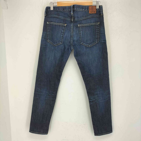ラルフローレン RALPH LAUREN RL SLIM BOYFRIEND テーパードデニムパンツ レディース US:26-27