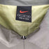 ナイキ NIKE 00s 黒タグ ポリ ジップアップ スウィングトップ スポーツジャケット メンズ L