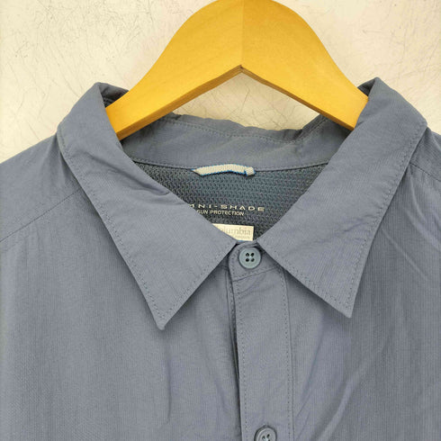 コロンビア Columbia Silver Ridge L/S Shirt メンズ import:XL