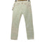 リーバイス Levis 00S 501 ホワイトストレートデニムパンツ レディース 29×30