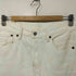 リーバイス Levis 00S 501 ホワイトストレートデニムパンツ レディース 29×30