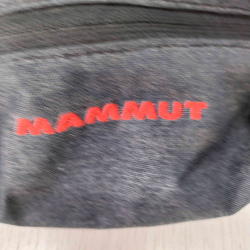 マムート MAMMUT Melange Classic Bumbag メンズ ONE SIZE