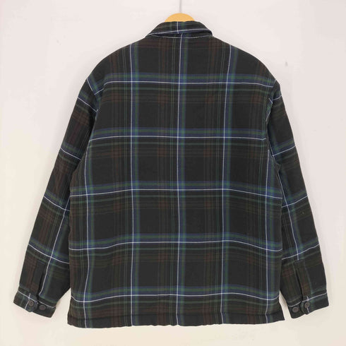 カーハートワークインプログレス Carhartt WIP AIDEN SHIRT JAC メンズ import:M