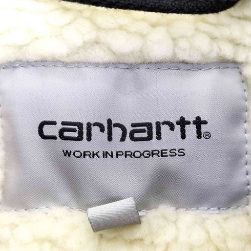 カーハートワークインプログレス Carhartt WIP AIDEN SHIRT JAC メンズ import:M