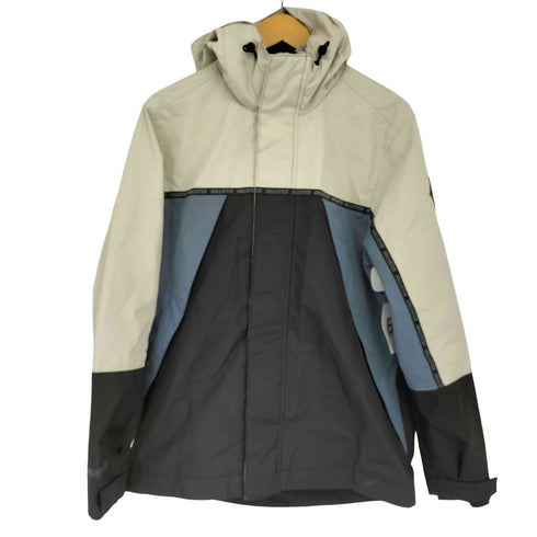 ホリスター Hollister all-weather シェルジャケット メンズ import:L