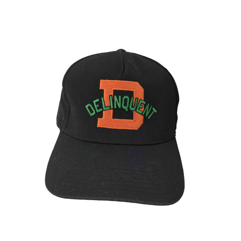 オット otto 1940’s Style Logo 5 Panel Snap Back Cap メンズ ONE SIZE