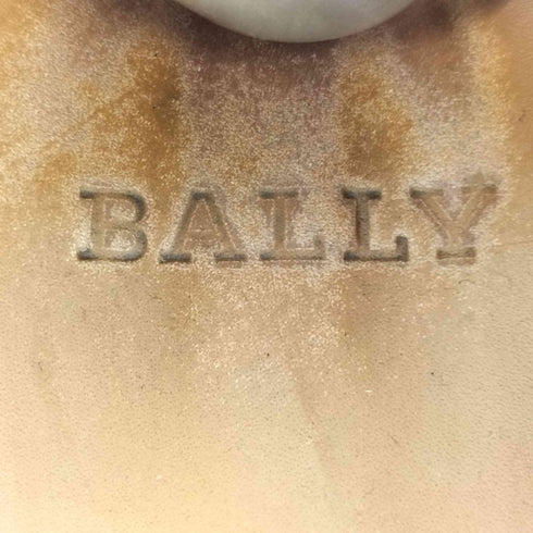 バリー BALLY SISTRI レザー ローファー メンズ US:7 1/2 EEE