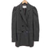 ココディール COCO DEAL 25AW ロングダブルジャケット レディース JPN:2