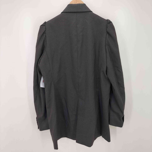 ココディール COCO DEAL 25AW ロングダブルジャケット レディース JPN:2