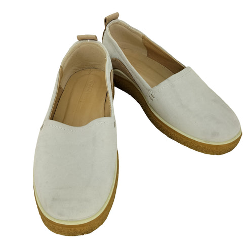 エコー ecco Crepetray Slip On スリッポン レディース EUR:35