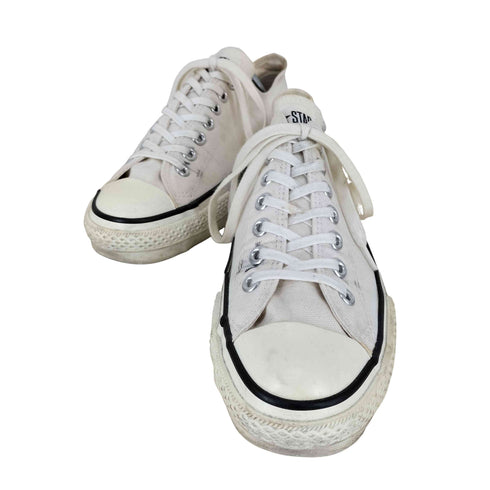 コンバースオールスター CONVERSE ALLSTAR ALL STAR J OX ローカットスニーカー メンズ 9