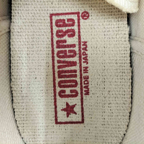 コンバースオールスター CONVERSE ALLSTAR ALL STAR J OX ローカットスニーカー メンズ 9