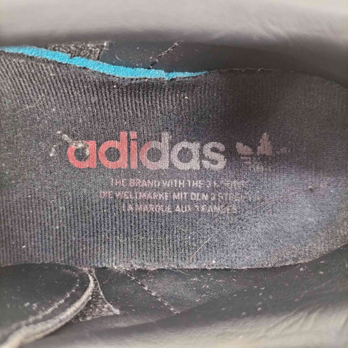 アディダス adidas Samba Team Core Black/Real Red/Gum メンズ 25.5cm