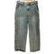 XTONZ Piraeus Incision Denim Pants メンズ L
