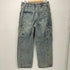 XTONZ Piraeus Incision Denim Pants メンズ L