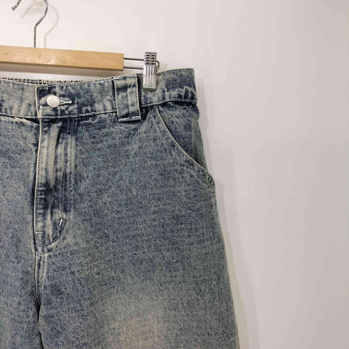 XTONZ Piraeus Incision Denim Pants メンズ L
