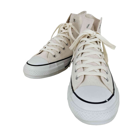 コンバース CONVERSE ALLSTAR HI MUSENSHOKU-CANVAS メンズ 28cm