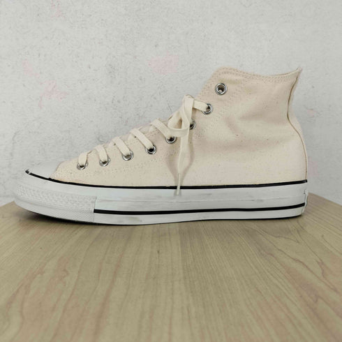 コンバース CONVERSE ALLSTAR HI MUSENSHOKU-CANVAS メンズ 28cm