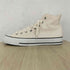 コンバース CONVERSE ALLSTAR HI MUSENSHOKU-CANVAS メンズ 28cm