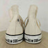 コンバース CONVERSE ALLSTAR HI MUSENSHOKU-CANVAS メンズ 28cm
