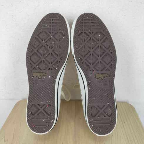 コンバース CONVERSE ALLSTAR HI MUSENSHOKU-CANVAS メンズ 28cm