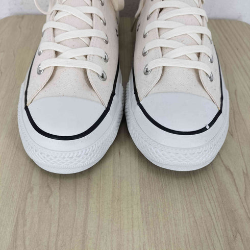 コンバース CONVERSE ALLSTAR HI MUSENSHOKU-CANVAS メンズ 28cm