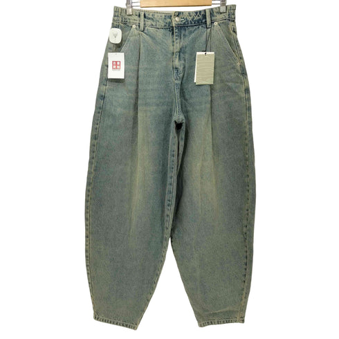 XTONZ Big Wide Balloon Denim Pants メンズ M