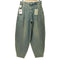 XTONZ Big Wide Balloon Denim Pants メンズ M