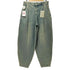 XTONZ Big Wide Balloon Denim Pants メンズ M