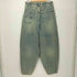 XTONZ Big Wide Balloon Denim Pants メンズ M