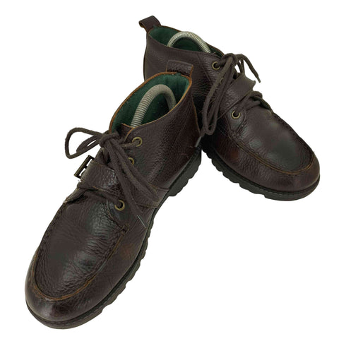 ポロバイラルフローレン Polo by RALPH LAUREN Redding Chukka Boots レディング チャッカレザーブーツ メンズ 25.5cm