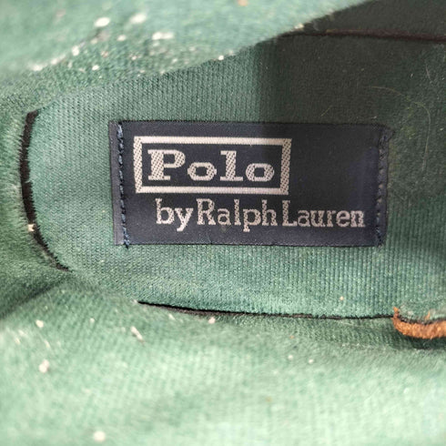 ポロバイラルフローレン Polo by RALPH LAUREN Redding Chukka Boots レディング チャッカレザーブーツ メンズ 25.5cm