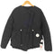 アクネストゥディオズ ACNE STUDIOS アシンメトリー ノーカラー ダウンジャケット レディース 32