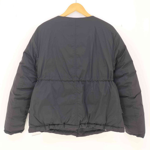 アクネストゥディオズ ACNE STUDIOS アシンメトリー ノーカラー ダウンジャケット レディース 32