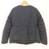 アクネストゥディオズ ACNE STUDIOS アシンメトリー ノーカラー ダウンジャケット レディース 32