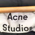 アクネストゥディオズ ACNE STUDIOS アシンメトリー ノーカラー ダウンジャケット レディース 32