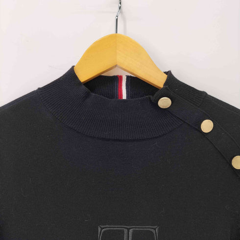トミーヒルフィガー TOMMY HILFIGER W IRENE LOGO DRESS レディース JPN:XS
