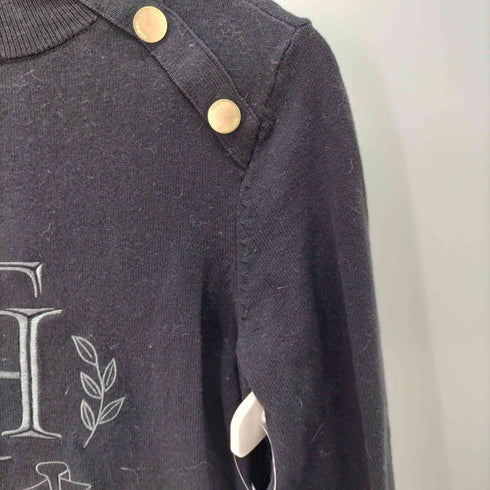 トミーヒルフィガー TOMMY HILFIGER W IRENE LOGO DRESS レディース JPN:XS