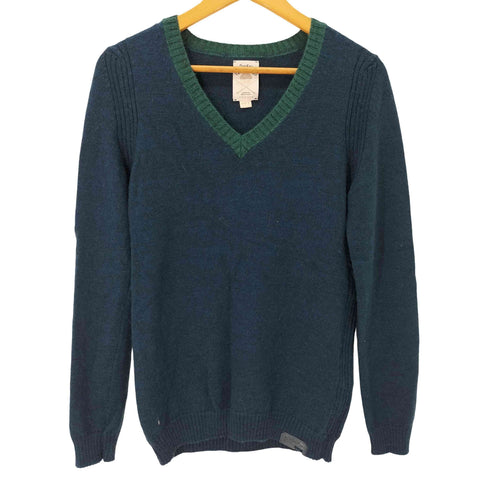 ディーゼル DIESEL TRICOT&CO アルパカ混 Vネックニット メンズ JPN:S