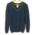 ディーゼル DIESEL TRICOT&CO アルパカ混 Vネックニット メンズ JPN:S