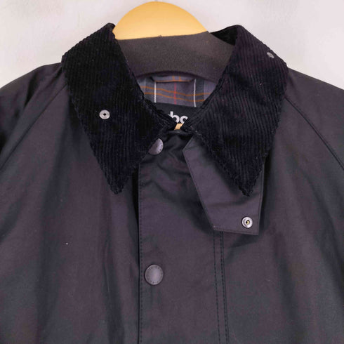 バブアー Barbour トランスポート ワックス ショート ジャケット メンズ 36