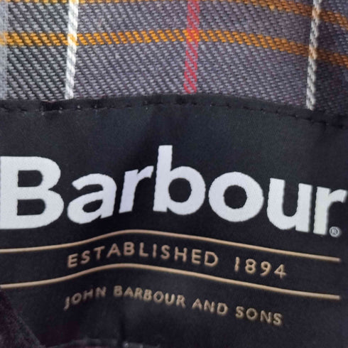 バブアー Barbour トランスポート ワックス ショート ジャケット メンズ 36
