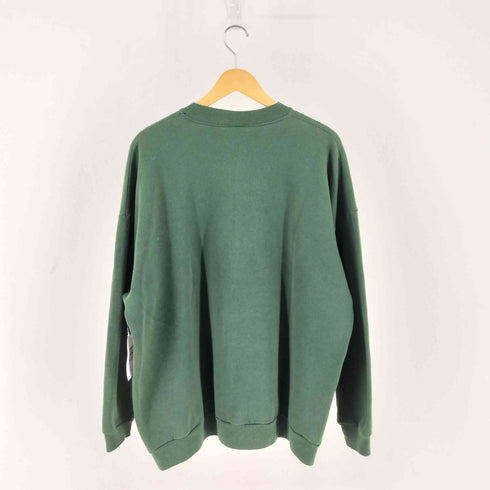 タルテックス TULTEX プリント クルーネック スウェット メンズ 2XL