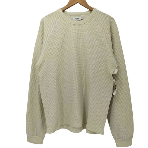 BLUETOWN TOKYO リラックスフィットサーマルロングスリーブT メンズ JPN:L