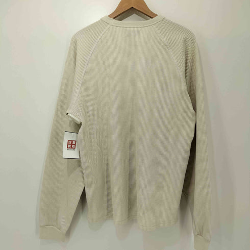 BLUETOWN TOKYO リラックスフィットサーマルロングスリーブT メンズ JPN:L
