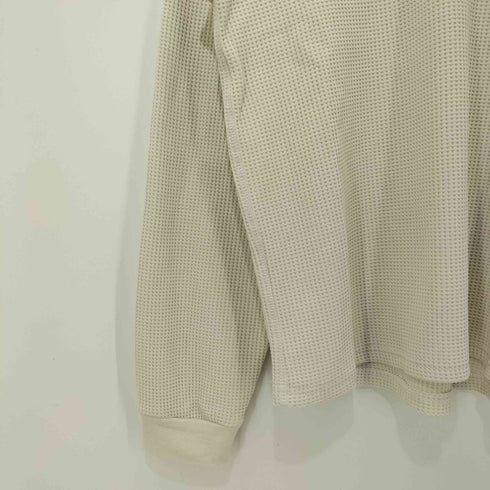 BLUETOWN TOKYO リラックスフィットサーマルロングスリーブT メンズ JPN:L