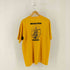 ヘインズ Hanes 脳 両面プリント Tシャツ メンズ import:XL