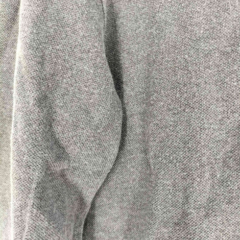 フレッドペリー FRED PERRY 七分丈 鹿の子ポロシャツ メンズ import:L