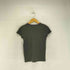 ラルフローレン RALPH LAUREN エンブレムワッペン S/S Tシャツ レディース import:M