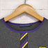 ラルフローレン RALPH LAUREN エンブレムワッペン S/S Tシャツ レディース import:M